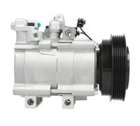 Compresseur de climatisation R 134a PAG 100 89238 NISSENS pour HYUNDAI KIA