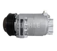 Compresseur de climatisation R 134a PAG 100 ACP 454 000S MAHLE pour RENAULT