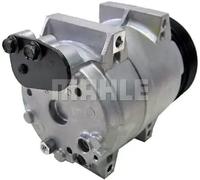 Compresseur de climatisation R 134a PAG 100 ACP 67 000S MAHLE pour VOLVO S60 I