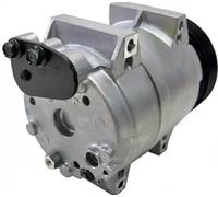 Compresseur de climatisation R 134a PAG 100 ACP 67 000S MAHLE pour VOLVO S80 I