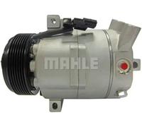 Compresseur de climatisation R 134a PAG 100 ACP 72 000S MAHLE pour NISSAN OPEL