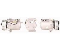 Compresseur de climatisation R 134a PAG 100 ACP119 LUCAS pour SAAB 900 II 9000