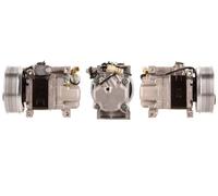 Compresseur de climatisation R 134a PAG 100 ACP379 LUCAS pour MAZDA 6 Hatchback