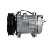 Compresseur de climatisation R 134a PAG 100 KTT090003 THERMOTEC pour VOLVO DAF