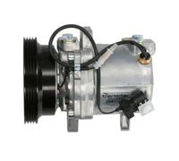 Compresseur de climatisation R 134a PAG 100 KTT090274 THERMOTEC pour BMW 3