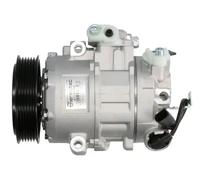 Thermotec Compresseur de climatisation KTT095006 R 134a PAG 100 pour Audi, Seat