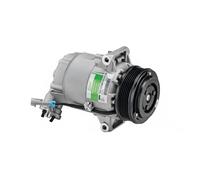 Valeo Compresseur de climatisation 813102 R 134a PAG 125 pour Opel Astra H Break