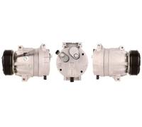 Compresseur de climatisation R 134a PAG 150 51-0454 ELSTOCK pour RENAULT