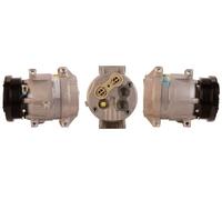 Compresseur de climatisation R 134a PAG 150 700510501 DRI pour CHEVROLET EPICA