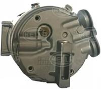 Mahle Original Compresseur de climatisation ACP 320 000S R 134a PAG 150 pour FIAT OPEL