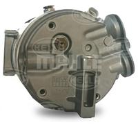 Compresseur de climatisation R 134a PAG 150 ACP 320 000S MAHLE pour OPEL SAAB
