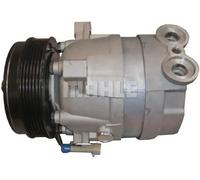 Compresseur de climatisation R 134a PAG 150 ACP 671 000S MAHLE pour OPEL OMEGA B
