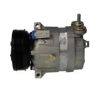 Compresseur de climatisation R 134a PAG 150 KTT090015 THERMOTEC pour OPEL SAAB