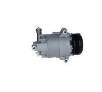 Compresseur de climatisation R 134a PAG 46 1 986 AD1 019 BOSCH pour OPEL ASTRA H