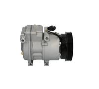 BOSCH Compresseur de climatisation 1 986 AD1 057 - R 134a, PAG 46 pour KIA HYUNDAI
