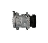 Compresseur de climatisation R 134a PAG 46 1 986 AD1 058 BOSCH pour DACIA LADA