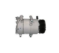 Compresseur de climatisation R 134a PAG 46 1 986 AD1 072 BOSCH pour FORD B-MAX