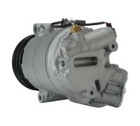 Compresseur de climatisation R 134a PAG 46 1 986 AD1 097 BOSCH pour OPEL