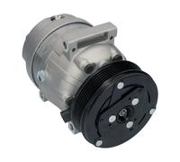 Compresseur de climatisation R 134a PAG 46 1 986 AD1 103 BOSCH pour NISSAN OPEL