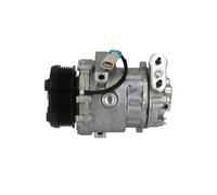 Compresseur de climatisation R 134a PAG 46 1 986 AD1 127 BOSCH pour OPEL CORSA C