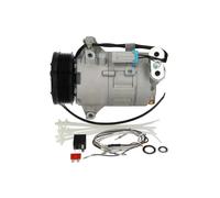 Compresseur de climatisation R 134a PAG 46 1 986 AD1 150 BOSCH pour OPEL ASTRA H