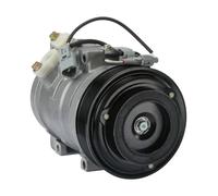 Compresseur de climatisation R 134a PAG 46 1 986 AD1 157 BOSCH pour TOYOTA