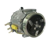 Compresseur de climatisation R 134a PAG 46 1 986 AD1 238 BOSCH pour CITROËN