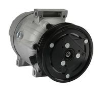 Compresseur de climatisation R 134a PAG 46 1 986 AD1 281 BOSCH pour RENAULT