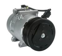 Compresseur de climatisation R 134a PAG 46 1 986 AD1 299 BOSCH pour FORD
