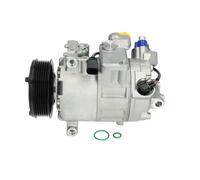 Compresseur de climatisation R 134a PAG 46 1 986 AD1 338 BOSCH pour AUDI A8 D3