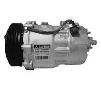 Compresseur de climatisation R 134a PAG 46 10-0115 Airstal pour VW