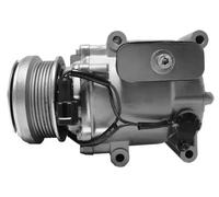 Compresseur de climatisation R 134a PAG 46 10-0124 Airstal pour FORD MAZDA