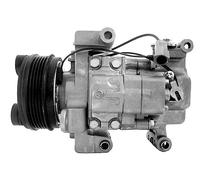 Compresseur de climatisation R 134a PAG 46 10-0128 Airstal pour MAZDA 3 5