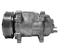 Compresseur de climatisation R 134a PAG 46 10-0154 Airstal pour PEUGEOT CITROËN