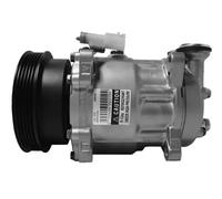 Airsal Compresseur de climatisation 10-0181 - R 134a, PAG 46 - pour MG ZR 1.4 (2001-2005)