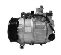 Compresseur de climatisation R 134a PAG 46 10-0186 Airstal pour MERCEDES-BENZ