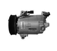 Airsal Compresseur de climatisation 10-0290 – R134a, PAG 46