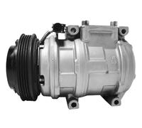 Compresseur de climatisation R 134a PAG 46 10-0324 Airstal pour HONDA TOYOTA KIA