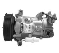 Compresseur de climatisation R 134a PAG 46 10-0599 Airstal pour PEUGEOT CITROËN