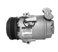 Compresseur de climatisation R 134a PAG 46 10-0712 Airstal pour OPEL MONTEREY A