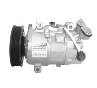 Compresseur de climatisation R 134a PAG 46 10-1187 Airstal pour RENAULT
