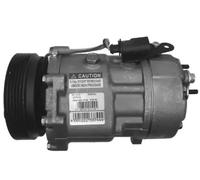 Compresseur de climatisation R 134a PAG 46 10-1519 Airstal pour VW MULTIVAN T5