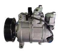 Compresseur de climatisation R 134a PAG 46 10-1798 Airstal pour AUDI