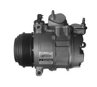 Compresseur de climatisation R 134a PAG 46 10-3480 Airstal pour FORD C-MAX II