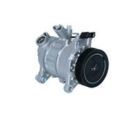 NRF Compresseur de climatisation 32837 – R134a PAG 46 12 V Ø110 mm 6SEU14A pour BMW 3/X3
