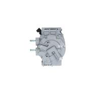 NRF Compresseur de climatisation 32840G – R 134a PAG 46 – pour Ford Focus III