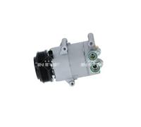 NRF Compresseur de climatisation 32841 R134a PAG 46 VS16 12 V Ø110 mm pour FORD