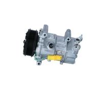 Compresseur de climatisation R 134a PAG 46 32908 NRF pour MINI MINI Décapotable
