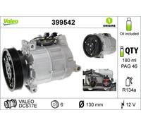 Compresseur de climatisation VALEO 399542