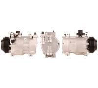 Compresseur de climatisation R 134a PAG 46 51-0058 ELSTOCK pour MERCEDES-BENZ